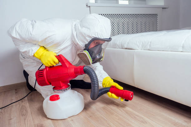 Pest Control Cost in South Rockwood, MI